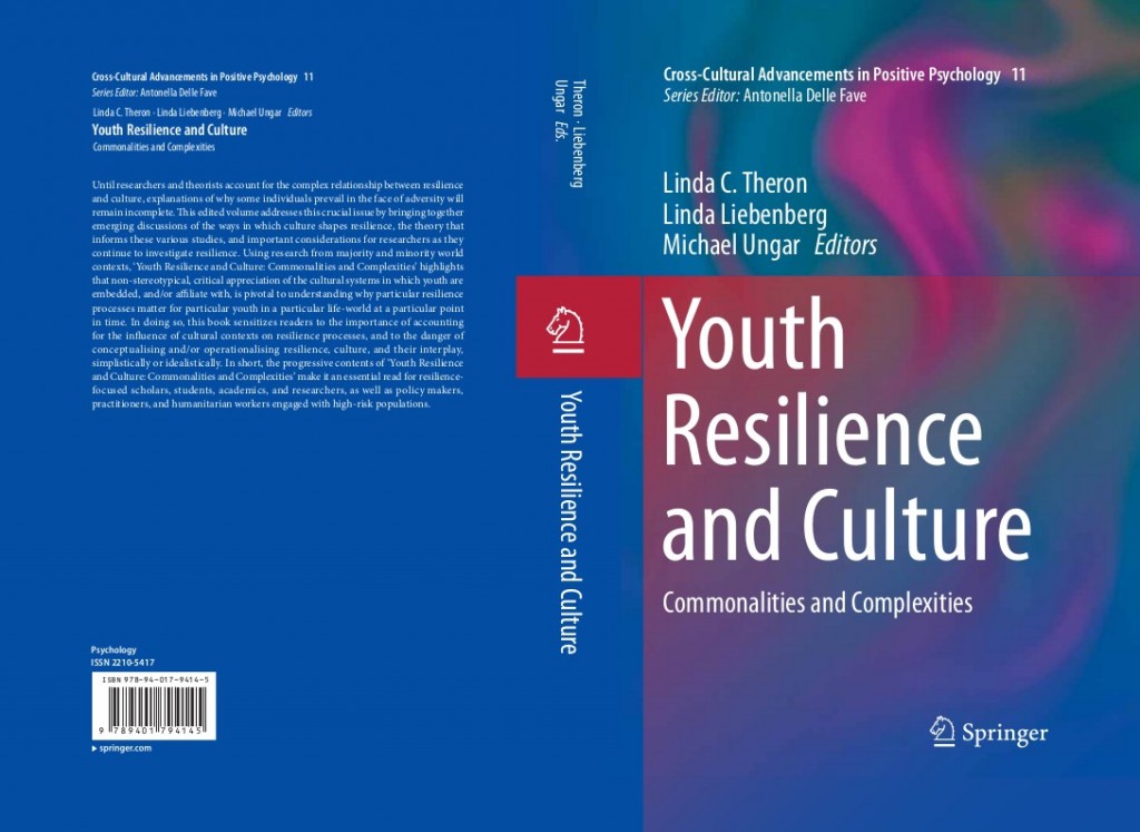 Youth Resilience and Culture 